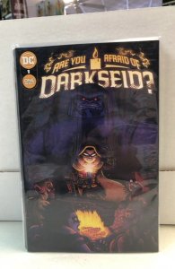 Are You Afraid of Darkseid?