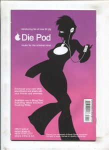 Bomb Queen III 4PC LOT - #1 (Linsner Cover, #1, #2, #3 (8.0-9.0) 2007