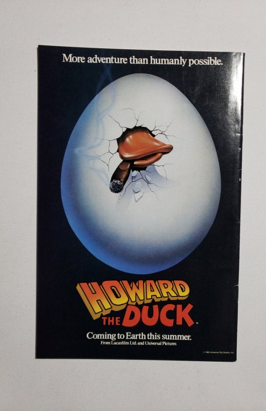 Howard The Duck #33