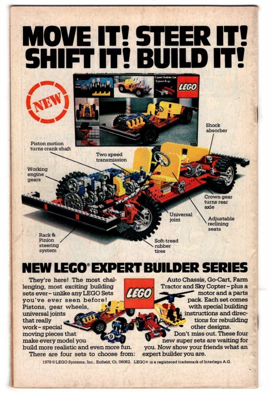 Tarzan #19 (1978) Marvel Comics