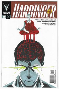 Harbinger #18 (2013)