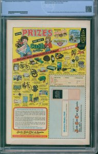 Human Torch #1 CBCS 5.0