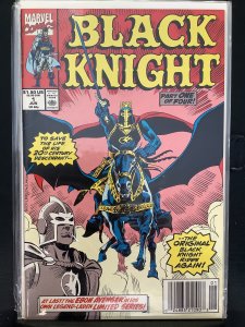 Black Knight #1  (1990)