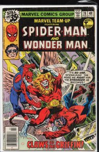 Marvel Team-Up #78 (1979) Wonder Man