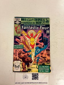 Fantastic Four #239 VF Marvel Comic Books Thing Invisible Woman Dr. Doom 7 HH82