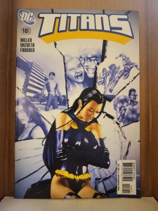 Titans #18 (2009)