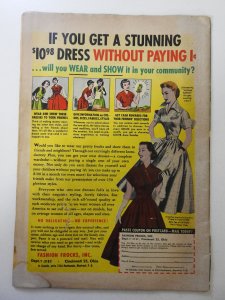 Leave it to Binky #50 (1955) GD Condition moisture stain, 1 1/2 in spine split