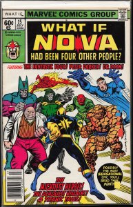 What If? #15 (1979) Nova