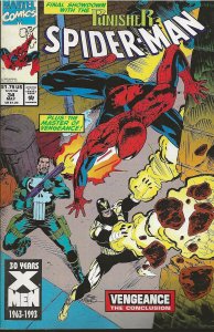 Spider-Man #34 (1993) - NM-