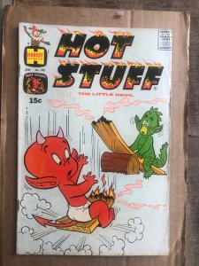 Hot Stuff The Little Devil #102 (1971)
