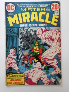 Mister Miracle #14 (1973) Solid VG- Condition!