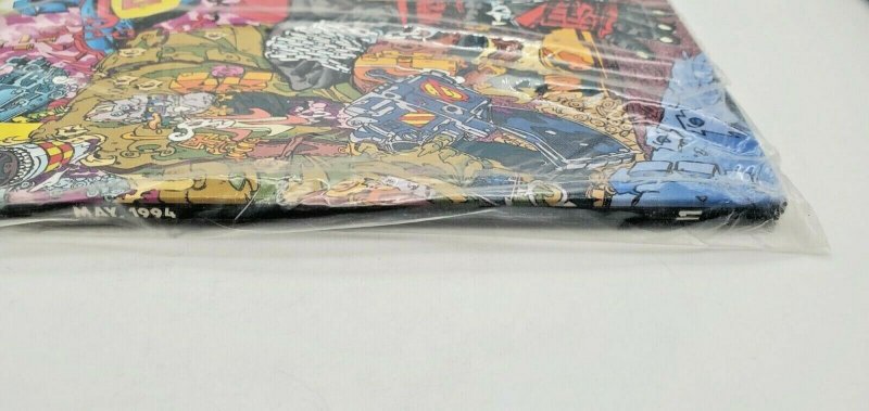 Hero Illustrated  #11 Free Dreadstar 1/2 comic Factory Wrapped 1994