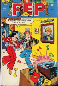 Pep Comics #284 (1973)