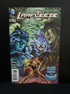 Larfleeze #8 (2014) Ambush Bug
