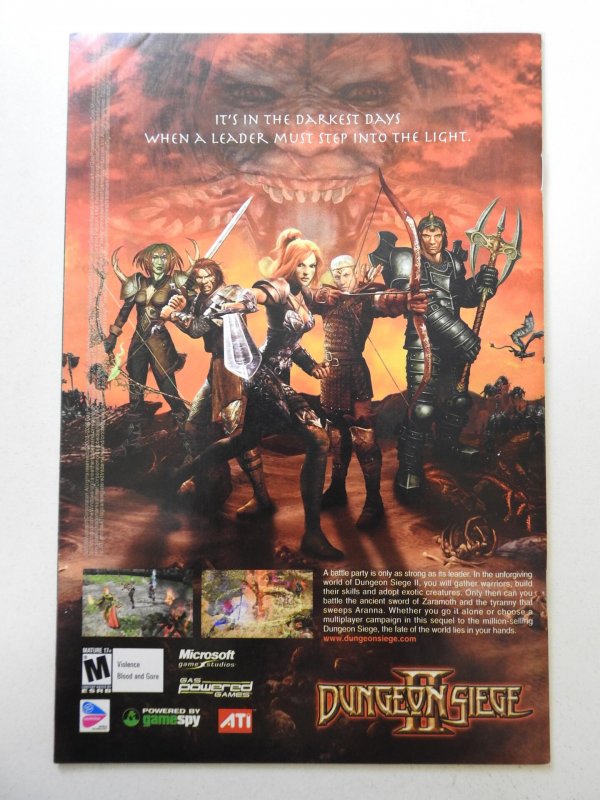 Captain America #10  (2006) VF- Condition!