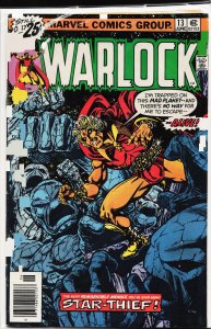 Warlock #13 (1976) Warlock