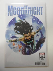 Moon Knight #11 Dike Ruan 'AAPI Heritage Variant' Cover (2022)