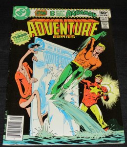 Adventure Comics #475 (1980)