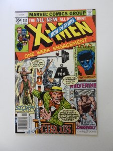 The X-Men #111 (1978) VF+ condition