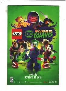 Scooby Apocalypse #30 NM- 9.2 DC Comics Zombies Scooby-Doo & Shaggy