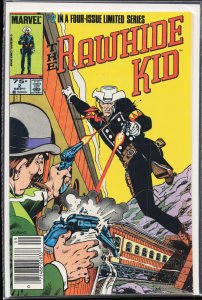 Rawhide Kid #2 (1985) Rawhide Kid