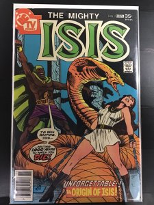 Isis #7 (1977)j