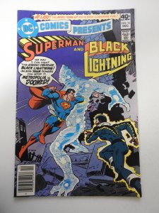 DC Comics Presents #16