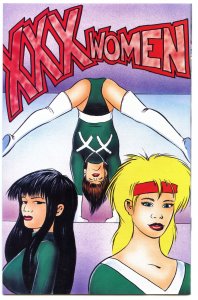 XXX Women #1 (1992)