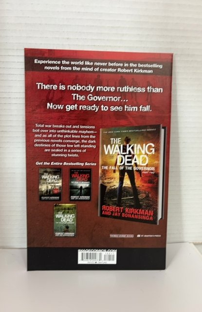 The Walking Dead #122 (2014)