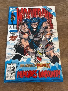 Lot Of 4 Wolverine Marvel Comic Books # 48 49 50 51 VF-NM X-Men 25 J385