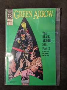 Green Arrow #37 (1990) Green Arrow