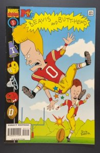 Beavis & Butt-Head #21 (1995)