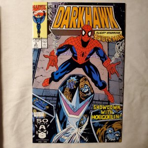 Darkhawk 3 Near Mint