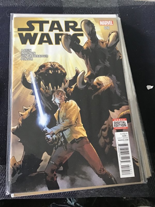 Star Wars #10 (2015)