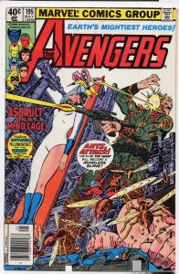 The Avengers #195 (1980) The Avengers [Key Issue]