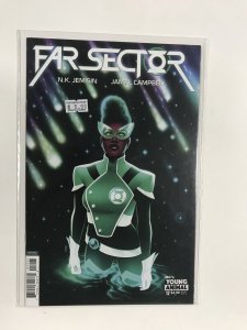Far Sector #12 Variant Cover (2021) Suicide Squad NM3B219 NEAR MINT NM