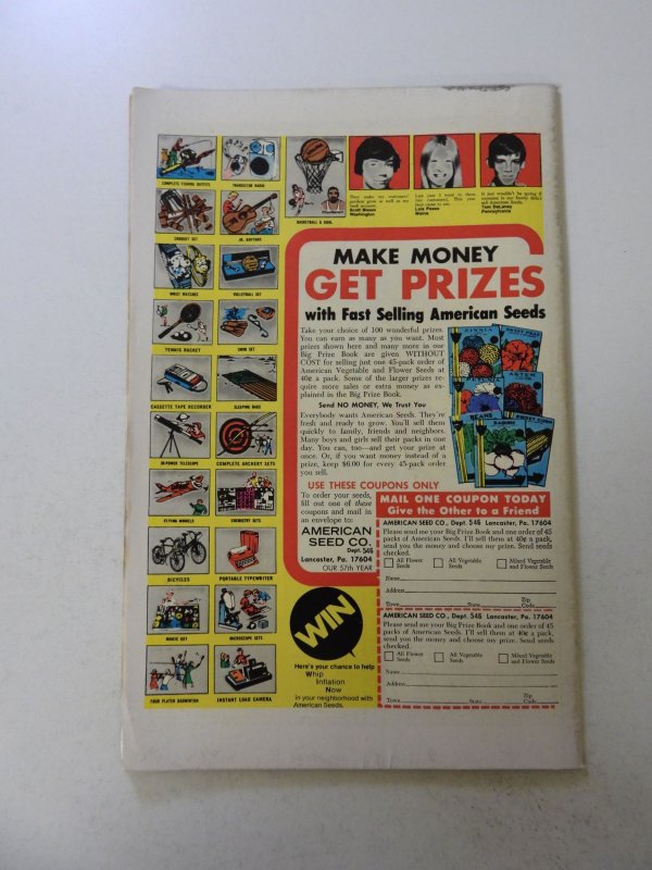 Fantastic Four #159 (1975) VF- condition MVS intact