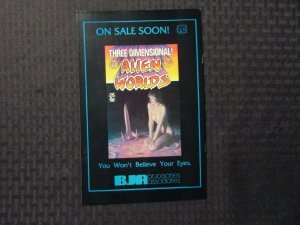 1984 A Richard CORBEN SPECIAL #1 FVF 7.0 Edgar Allan Poe / PC