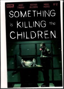 Something is Killing the Children #12 (2020) Something Is Killing the Children