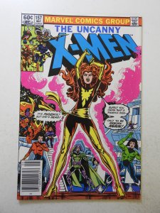 The Uncanny X-Men #157 (1982) FN- Condition!