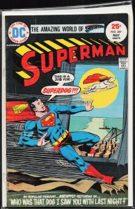 Superman #287 (1975) Superman