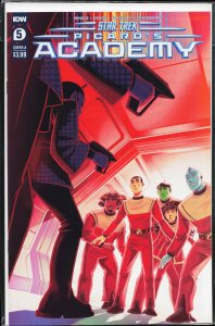 Star Trek: Picard's Academy #5 (2024) Star Trek