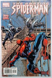 The Amazing Spider-Man #512 (FN/VF)(2004) 1ST APP GREY GOBLIN