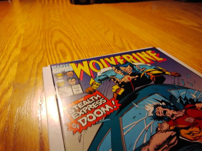 Wolverine #40 (1991)