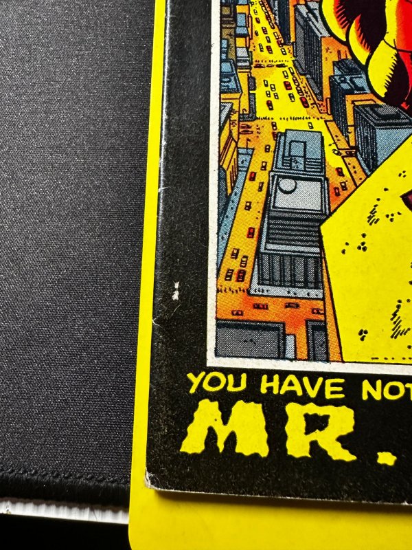 Daredevil #91 (1972) VGFN