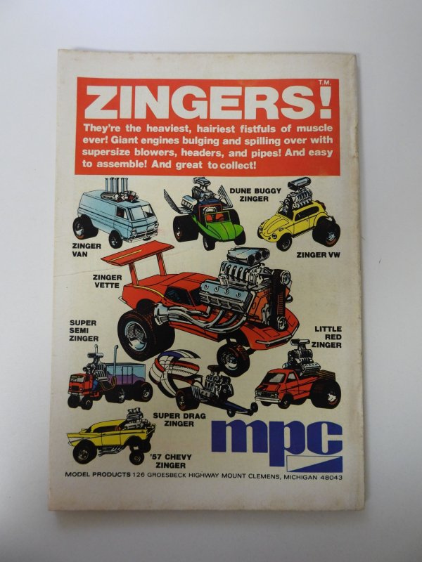 Detective Comics #441 (1974) VF- condition