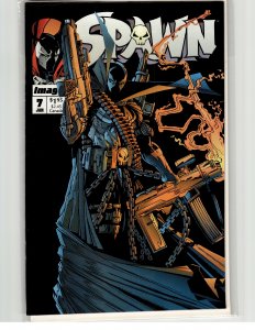 Spawn #7 (1993) Spawn