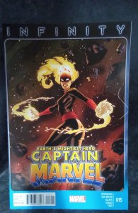 Captain Marvel #15 (2013)