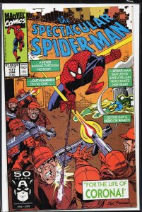 The Spectacular Spider-Man #177 (1991) Spider-Man