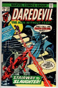 Daredevil #128 (1975) 4.0 VG